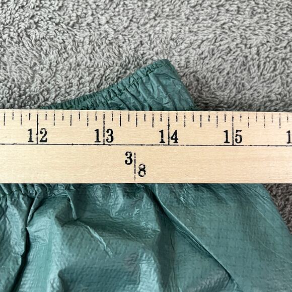 Froggs Toggs Ultra-Lite2 Waterproof Rain Suit Mens Medium Green 2-Piece Set - Picture 16 of 16